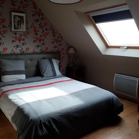Ker Kistin Bed and Breakfast Fouesnant Eksteriør billede