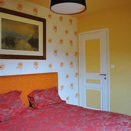 Ker Kistin Bed and Breakfast Fouesnant Eksteriør billede