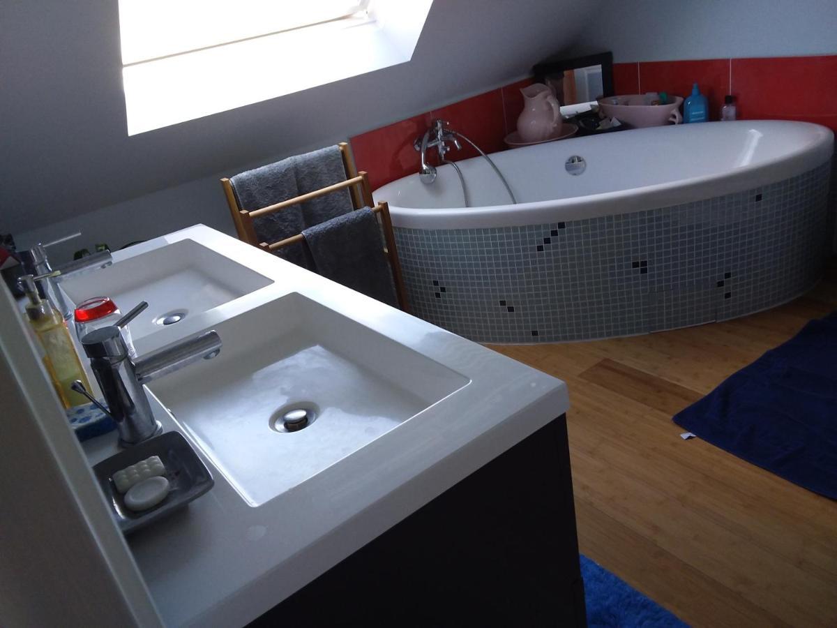 Ker Kistin Bed and Breakfast Fouesnant Eksteriør billede
