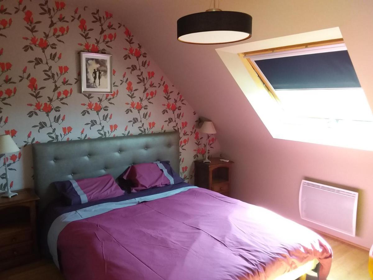 Ker Kistin Bed and Breakfast Fouesnant Eksteriør billede