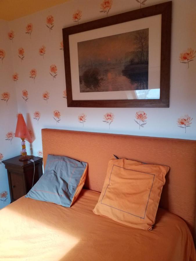 Ker Kistin Bed and Breakfast Fouesnant Eksteriør billede