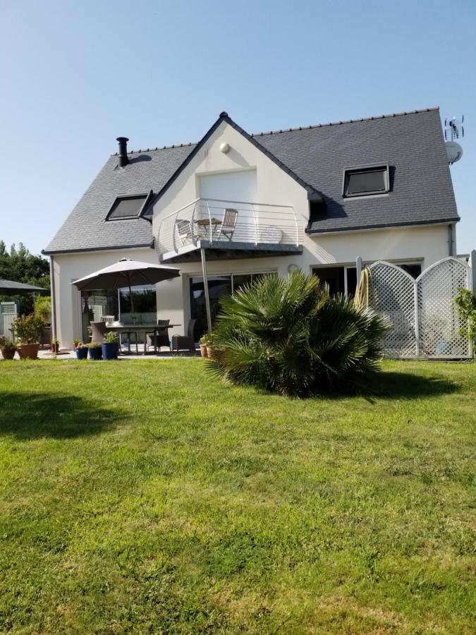 Ker Kistin Bed and Breakfast Fouesnant Eksteriør billede