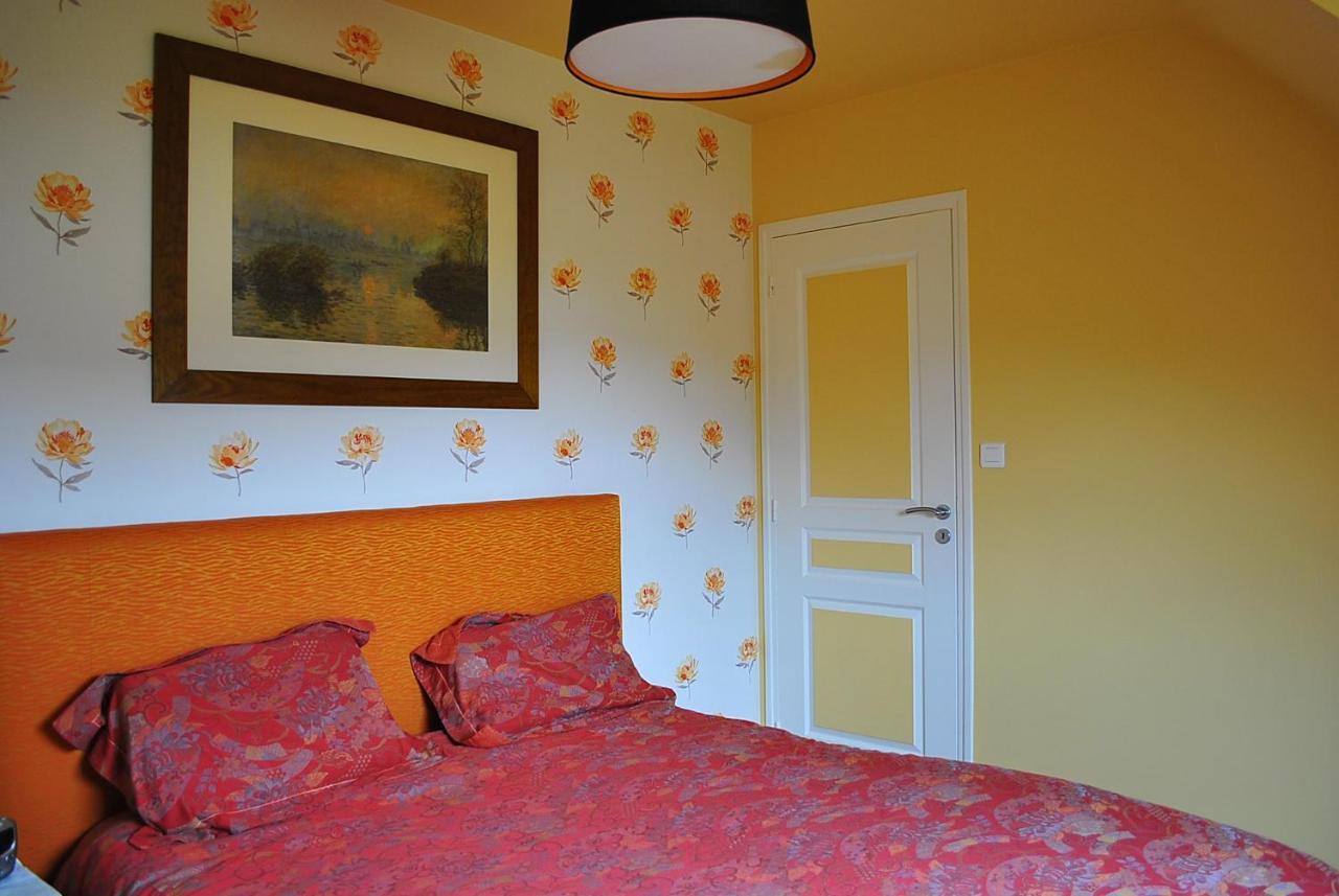 Ker Kistin Bed and Breakfast Fouesnant Eksteriør billede